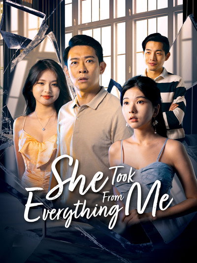 Póster de She Took Everything from Me