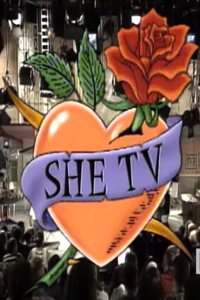 Póster de She TV