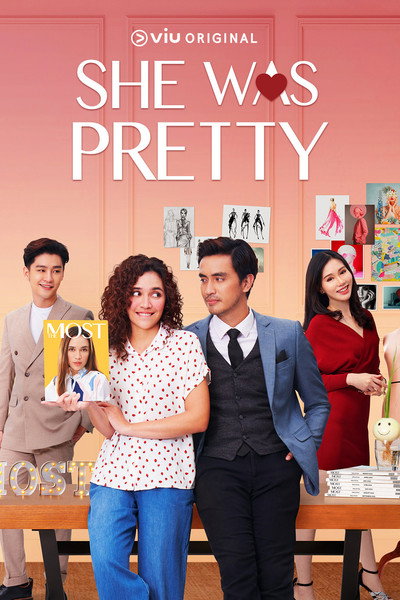 Póster de She Was Pretty