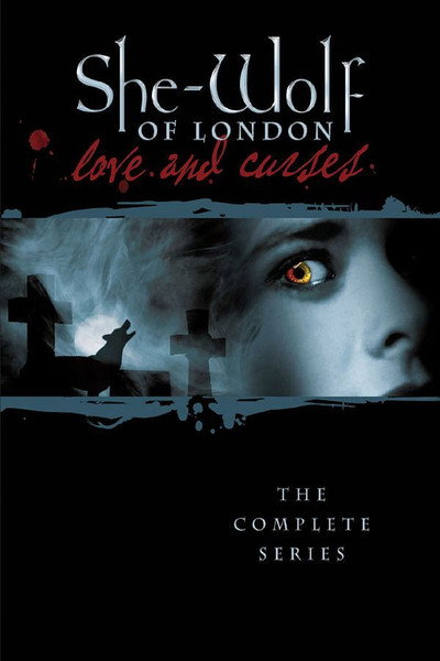 Póster de She-Wolf of London