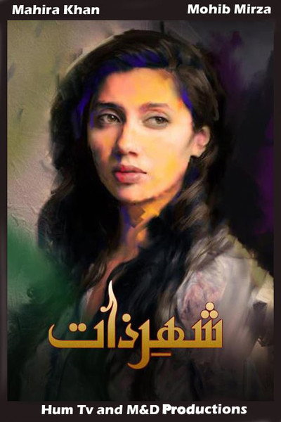 Póster de Shehr-e-Zaat