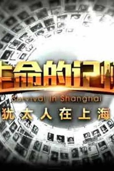Póster de Sheng ming de yi yi: You tai ren zai Shanghai