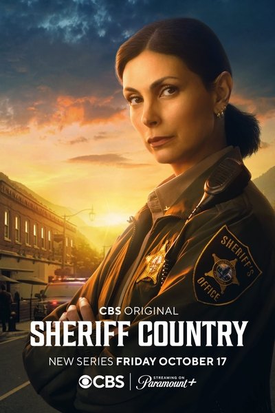 Póster de Sheriff Country
