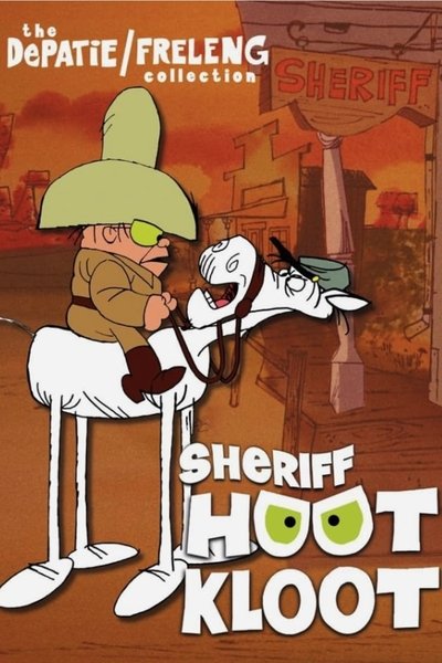 Póster de Sheriff Hoot Kloot