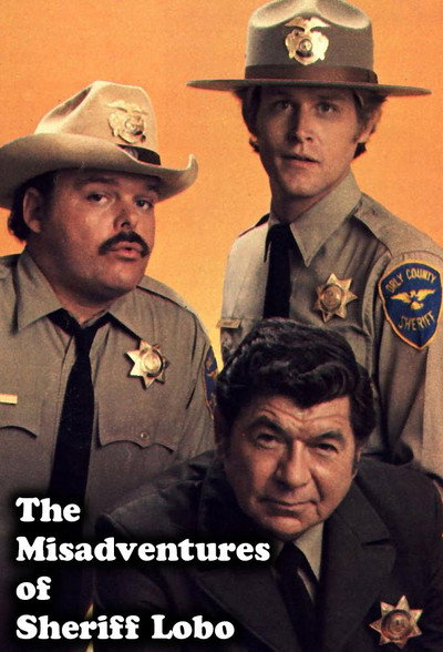 Póster de Sheriff Lobo