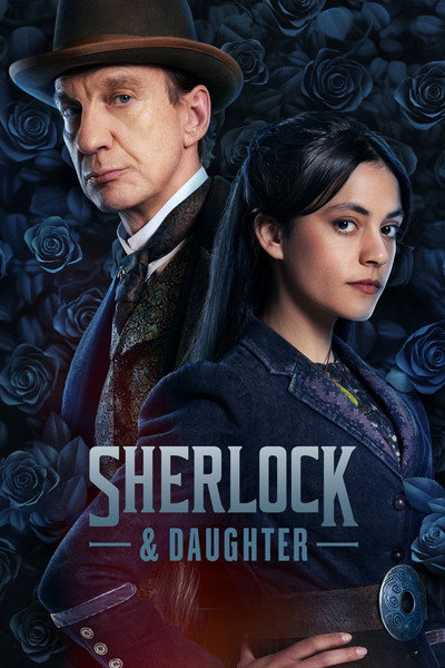 Póster de Sherlock & Daughter