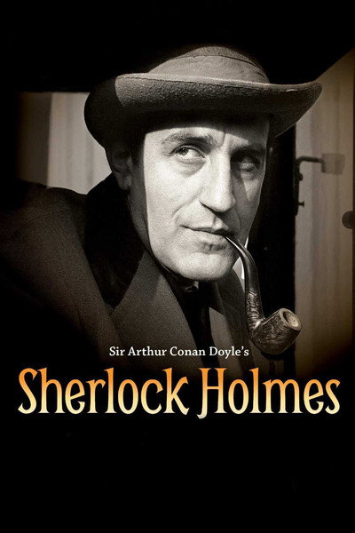 Póster de Sherlock Holmes
