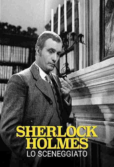 Póster de Sherlock Holmes