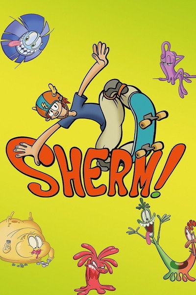 Póster de Sherm!