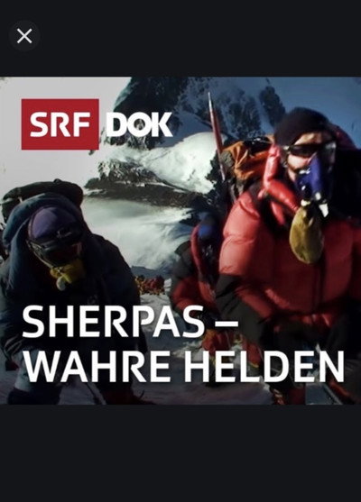 Póster de Sherpas - Die wahren Helden am Everest