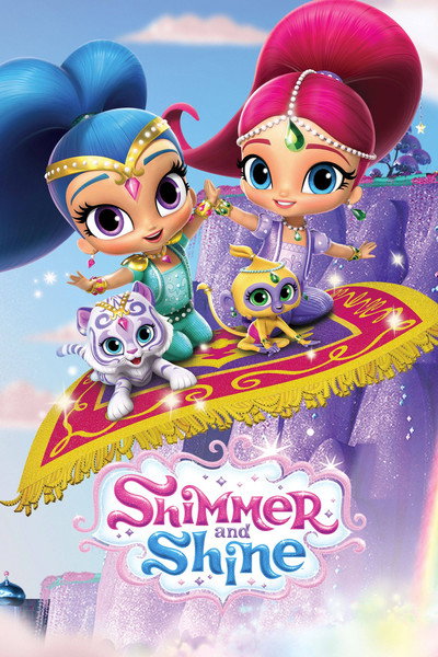 Póster de Shimmer y Shine