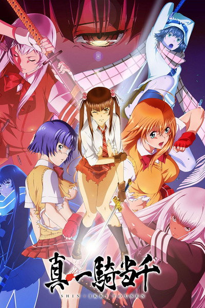 Póster de Shin Ikkitousen