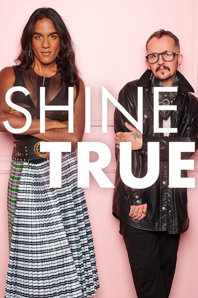 Póster de Shine True