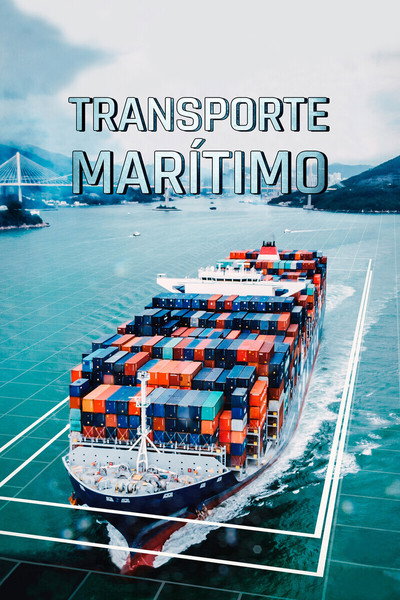 Póster de Shipping the World