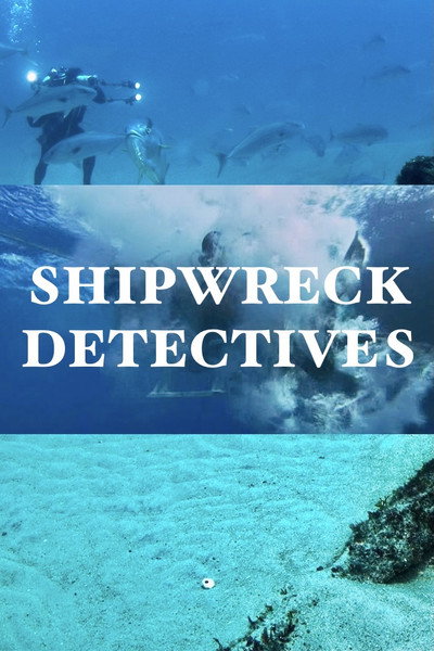Póster de Shipwreck Detectives