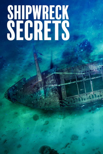 Póster de Shipwreck Secrets
