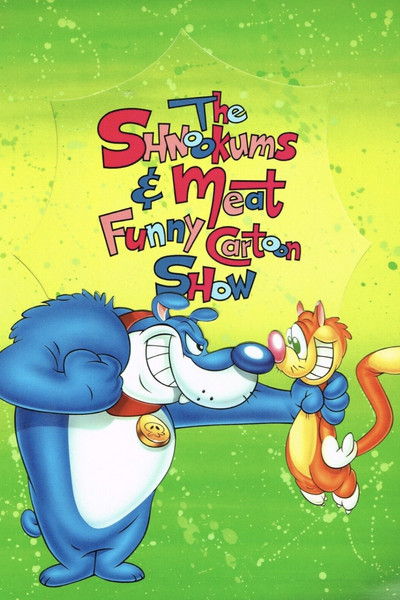 Póster de Shnookums y Meat