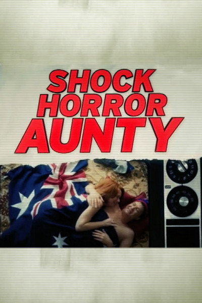 Póster de Shock Horror Aunty