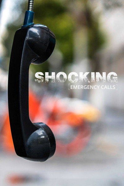 Póster de Shocking Emergency Calls