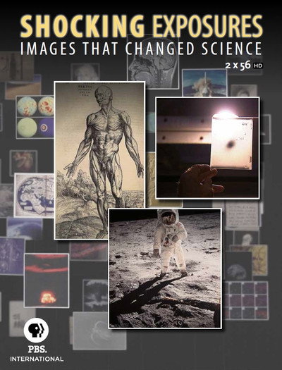 Póster de Shocking Exposures: Images that Changed Science
