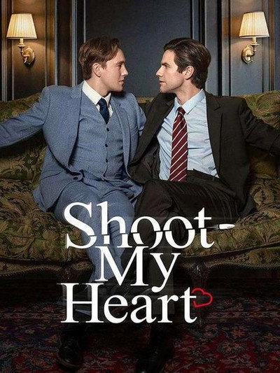 Póster de Shoot My Heart, My Mafia Boss
