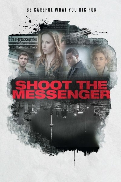 Póster de Shoot the Messenger