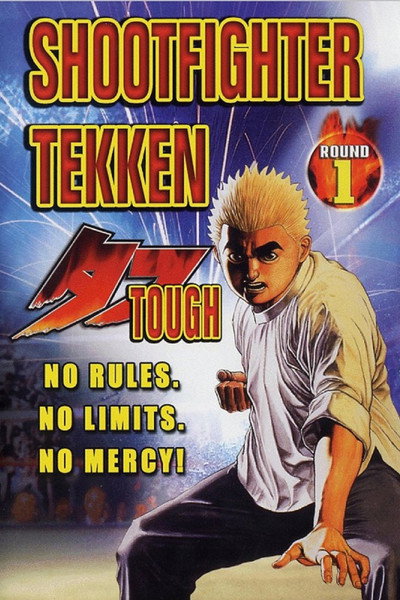 Póster de Shootfighter Tekken