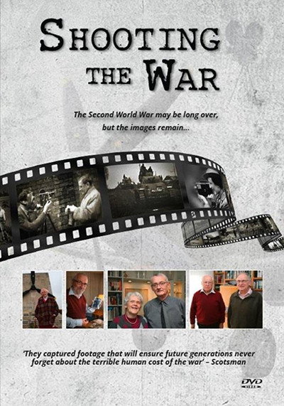 Póster de Shooting the War