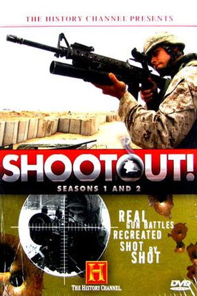Póster de Shootout!