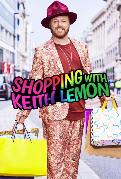 Póster de Shopping with Keith Lemon