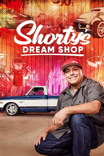Póster de Shorty's Dream Shop