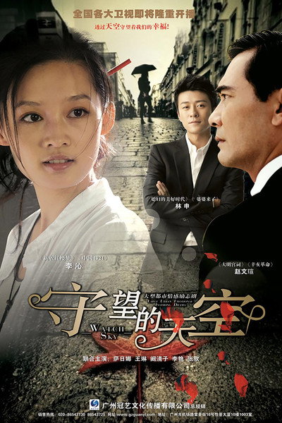 Póster de Shouwang de tiankong