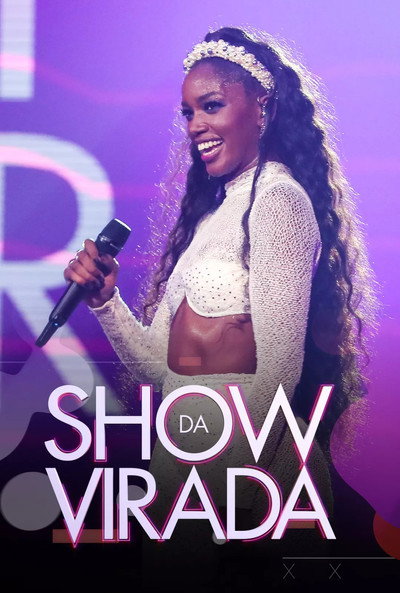 Póster de Show da Virada
