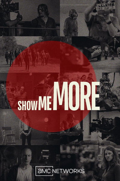 Póster de Show Me More