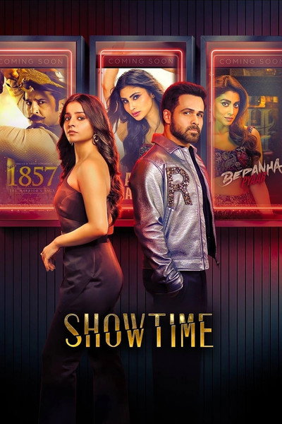 Póster de Showtime