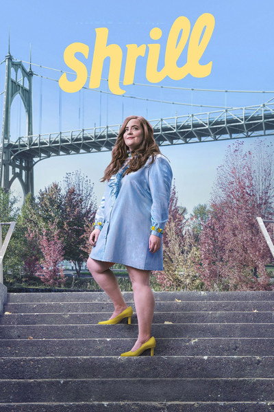 Póster de Shrill