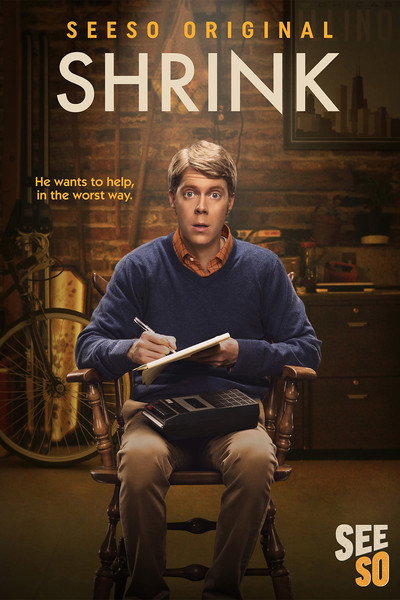 Póster de Shrink