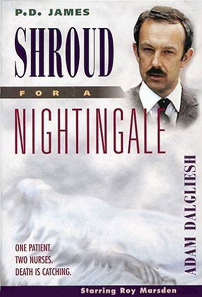 Póster de Shroud for a Nightingale