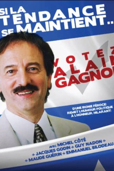 Póster de Si la tendance se maintient