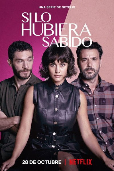 Póster de Si lo hubiera sabido