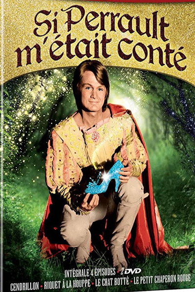 Póster de Si Perrault m'était conté