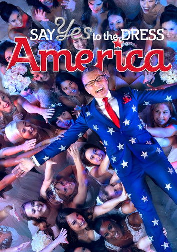 Póster de ¡Sí, quiero ese vestido! América
