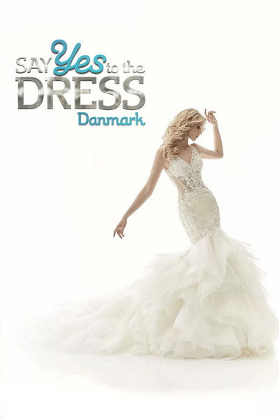 Póster de ¡Sí, quiero ese vestido! Dinamarca