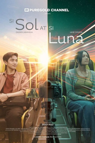 Póster de Si Sol at si Luna