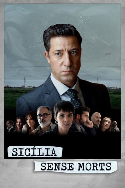Póster de Sicília sense morts