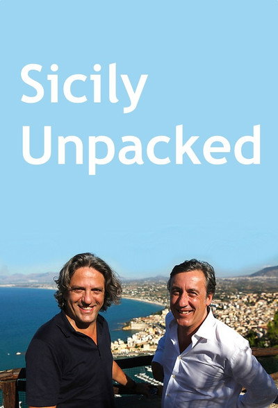 Póster de Sicily Unpacked