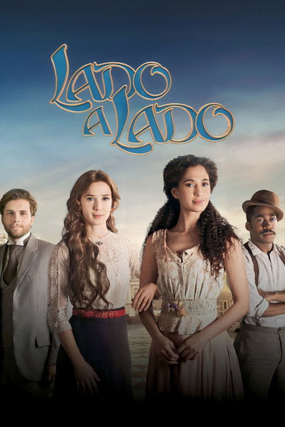Póster de Side by Side