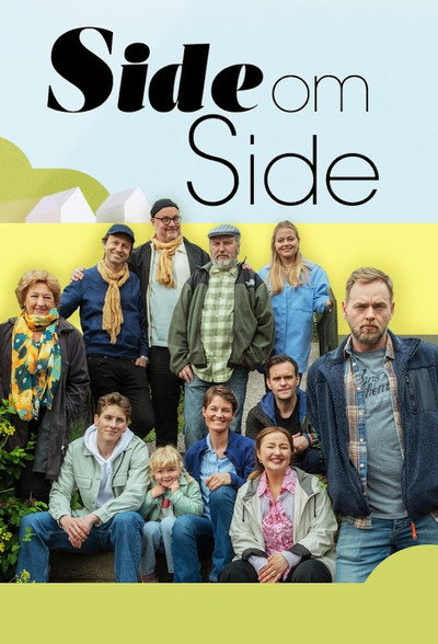 Póster de Side om side