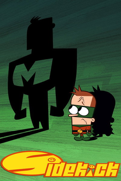 Póster de Sidekick