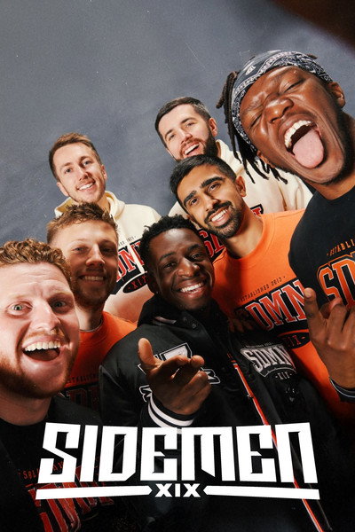 Póster de Sidemen